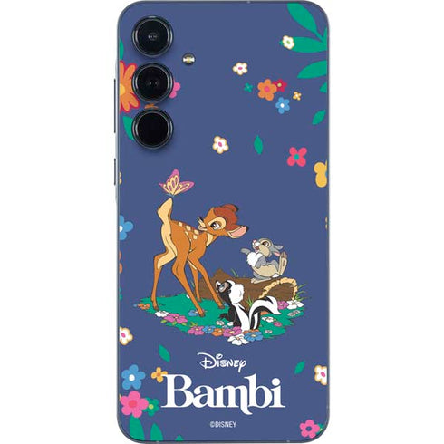 Disney Bambi and Friends Galaxy A35 5G Skin